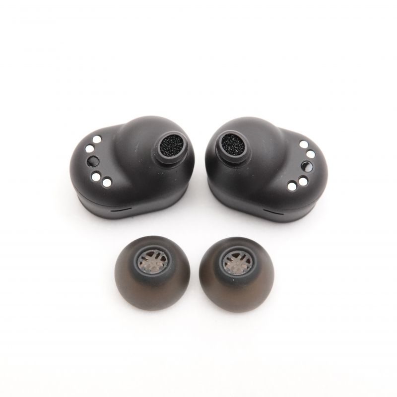 GEMINI II MATTE BLACK [LR161]
