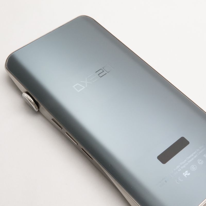DX320 Edition X