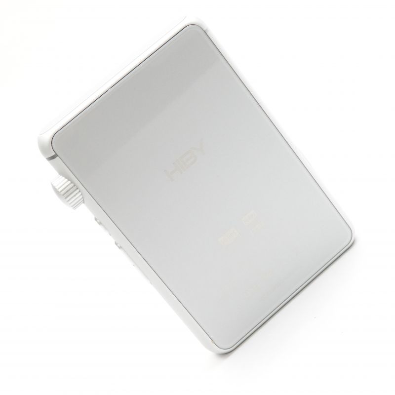 R3 II Silver