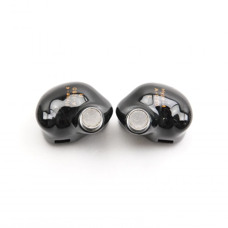 THIEAUDIO Hype 4 イヤホン中古 THIEAUDIO 【中古】Hype 4 Black【秋葉原】 – e☆イヤホン