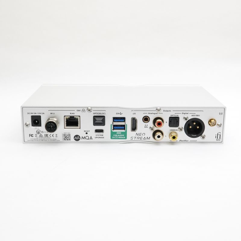 NEO Stream [IFI-NEO-STREAM]