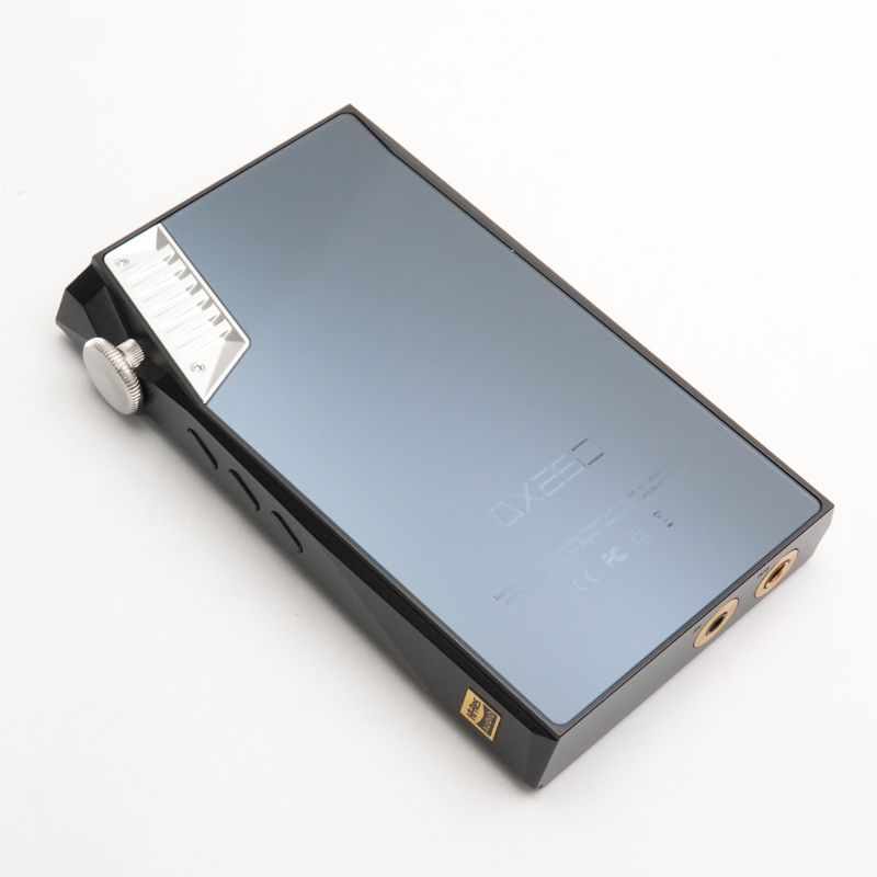 DX260 Black