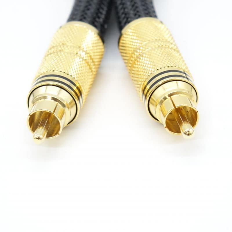 SILVER LINE　RCA/1.0