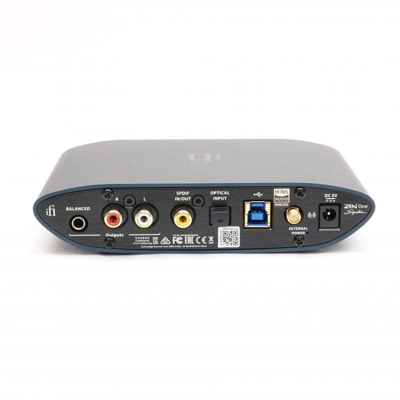 ZEN One Signature [IFI-ZENONE-S]