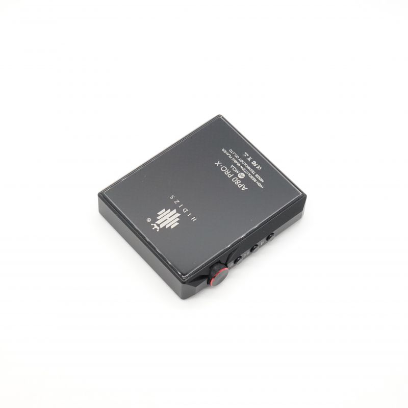 AP80 PRO-X Black
