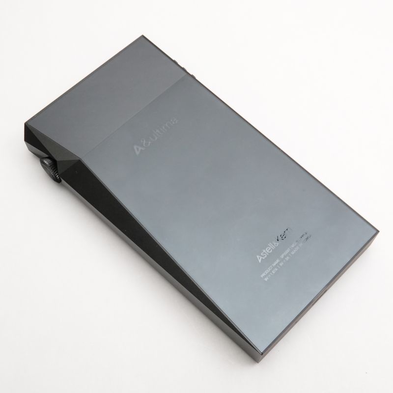 A&ultima SP2000T Onyx Black [IRV-AK-SP2000T-OB]