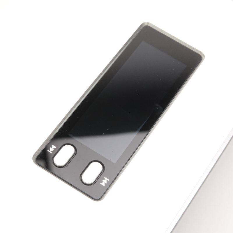 EC Mini Silver