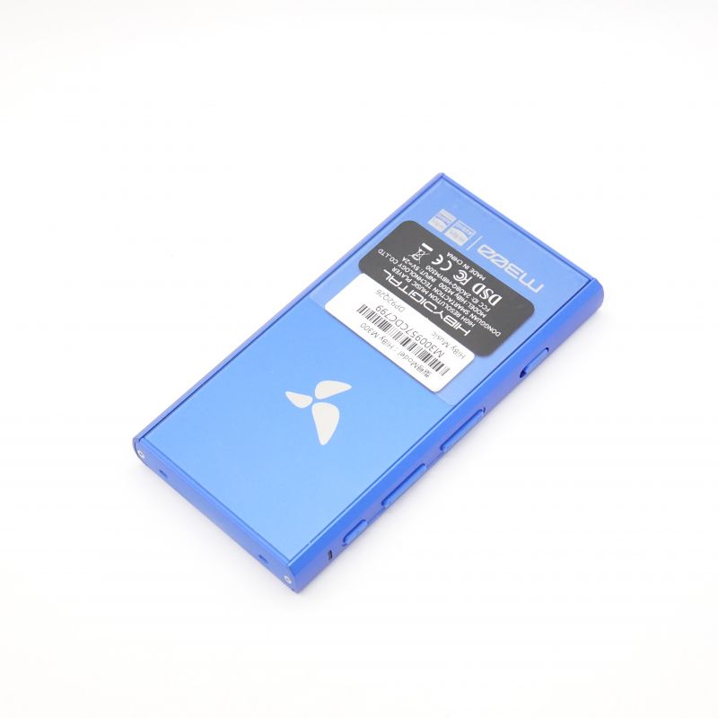 hiby M300 中古 HiBy Digital M300 Blue 中古 240001200264｜中古通販フジヤ