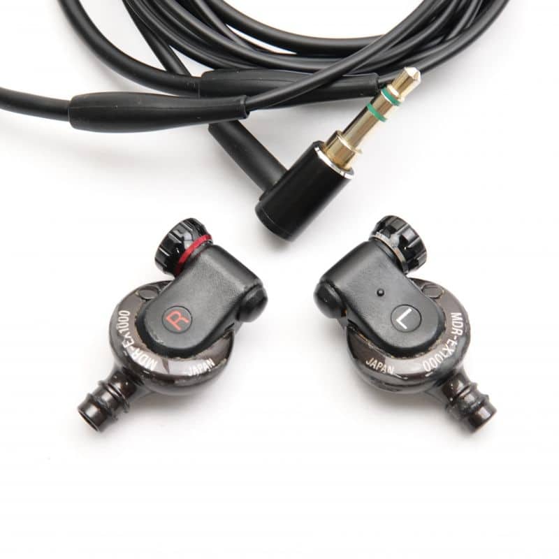 MDR-EX1000