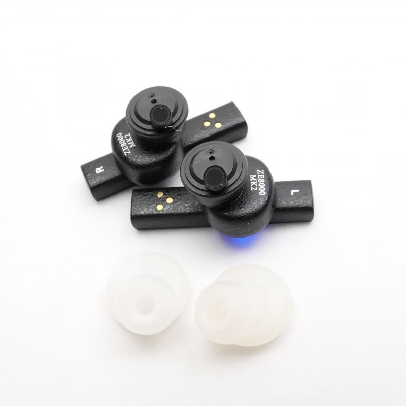 ZE8000MK2 BLACK [FI-ZE8DPLTW2]
