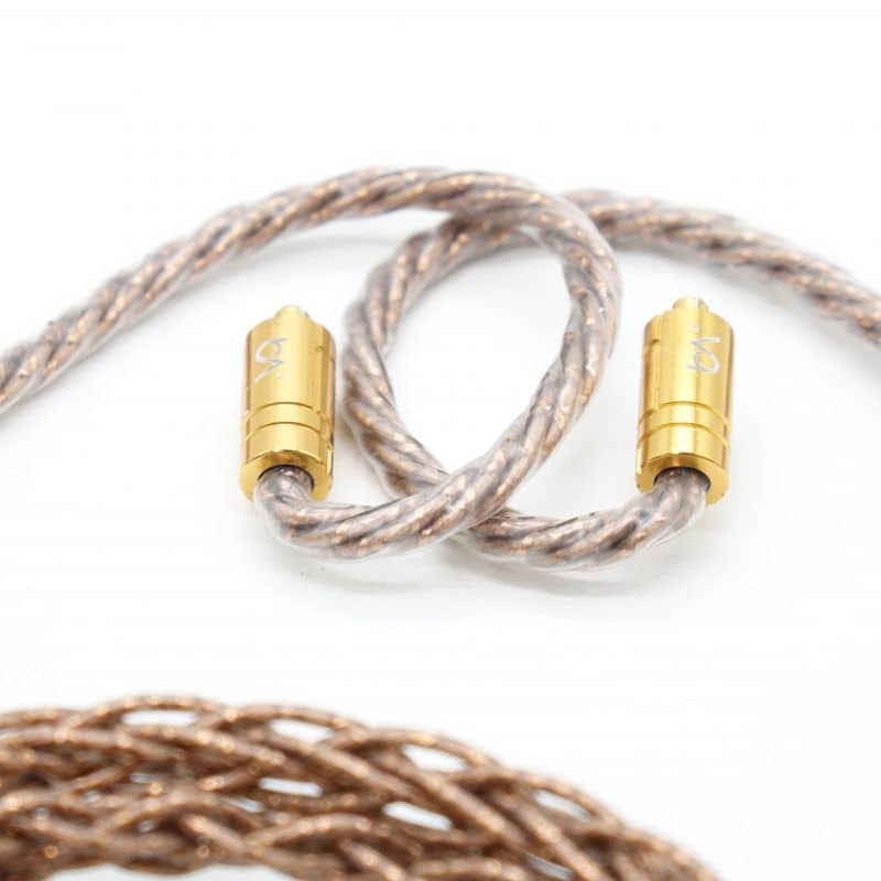 Cyclone 8-Wire MMCX-3.5mm [BEA-0454]