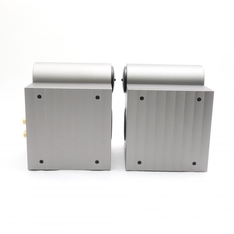 ACRO S1000 Speaker Gun Metal [DSM11-ACRO-S1000-SLV]