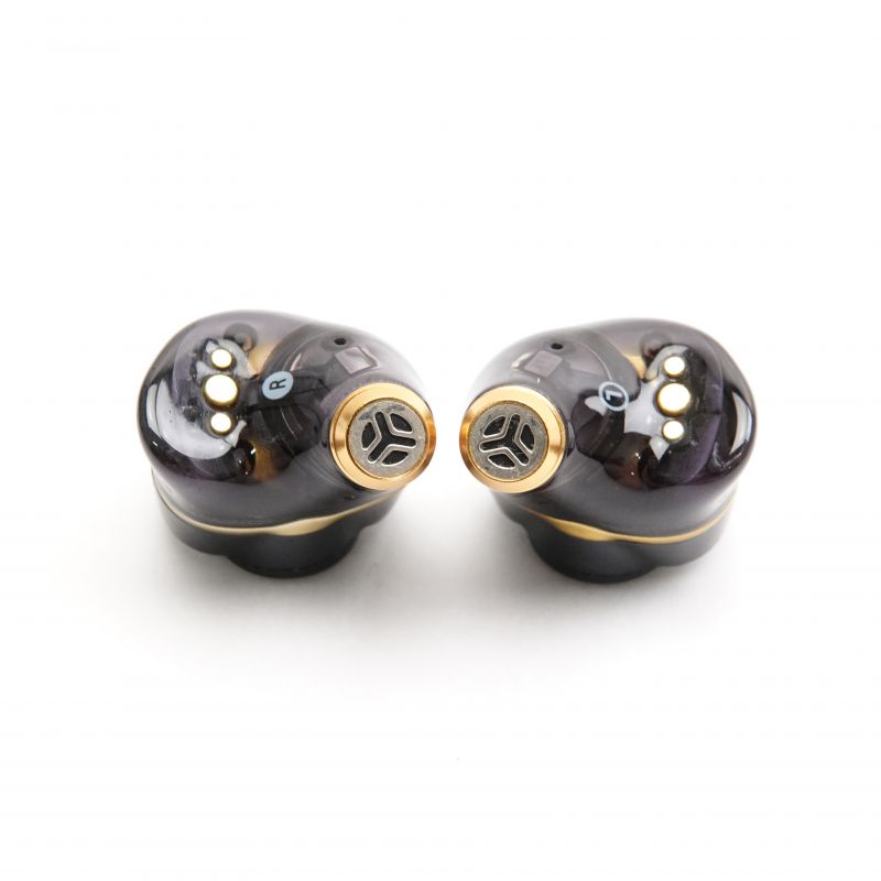 AVIOT TE-Z1 PNK ピエール中野 AVIOT TE-ZX1-PNK｜ピエール中野完全監修・トライブリッド5ドライバー