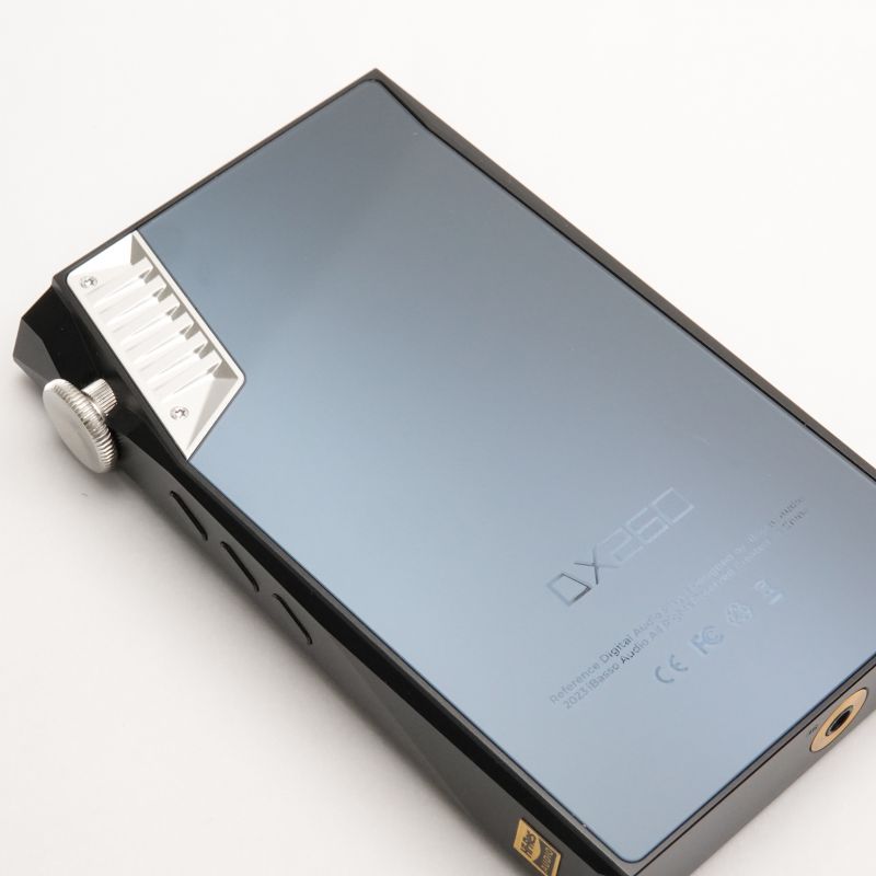 DX260 Black