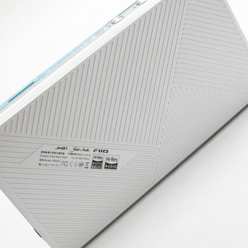 JM21 Blue [FIO-JM21-L]