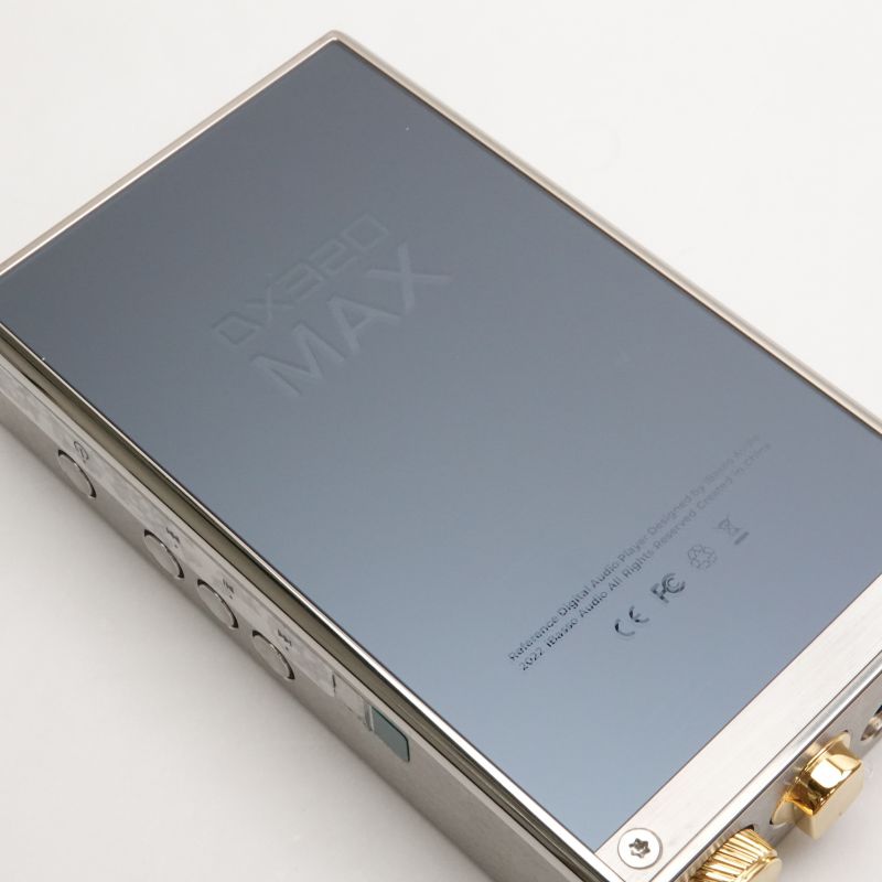 DX320MAX Ti