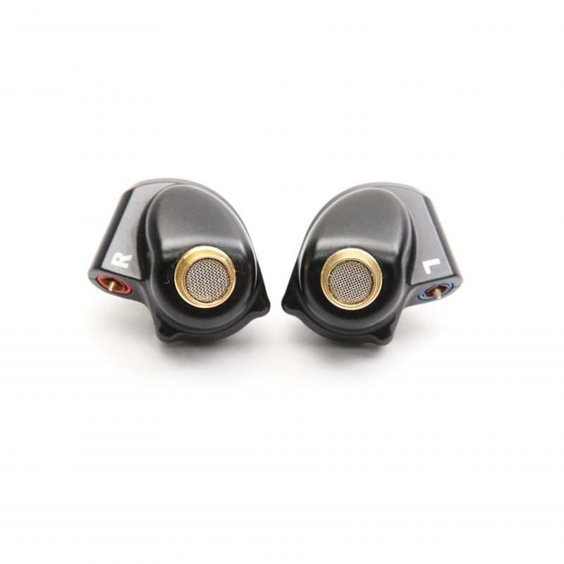 Acoustune HS1657CU Mat Black&Gold [ACO-HS1657CU-BLK] 中古