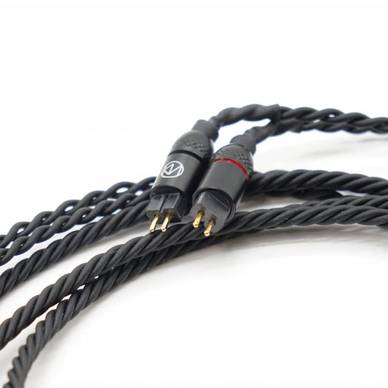 NAOBI-LE- 5極4.4mmプラグ-2PIN [NOBLELB5442P]