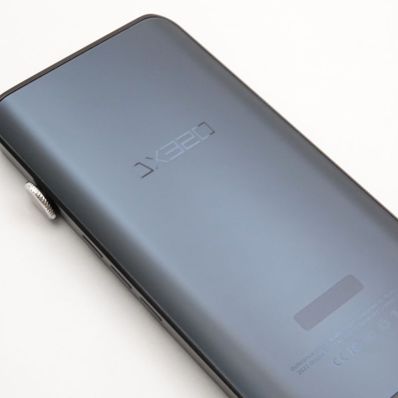 DX320 (Black)