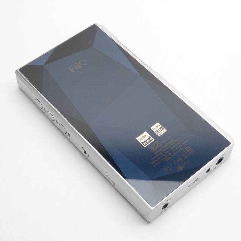 M11Plus ESS Stainless Steel [FIO-M11PLES-SS]