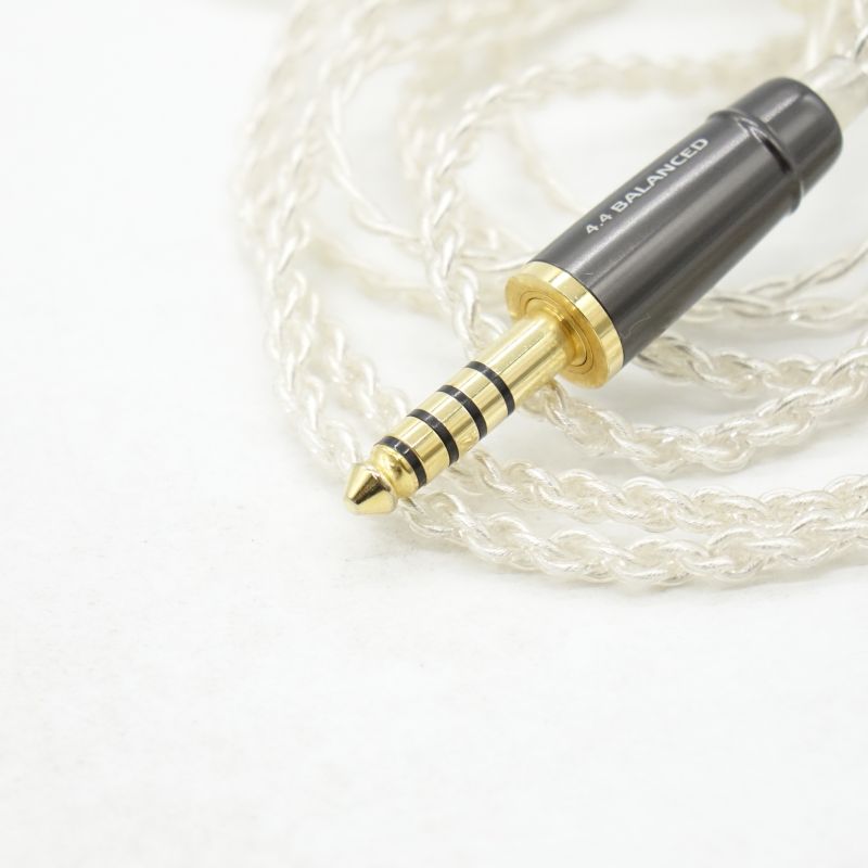 RAI PENTA 4.4mm Silver Plated [MRAI-4.4SP-J]