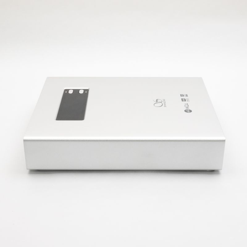 EC Mini Silver