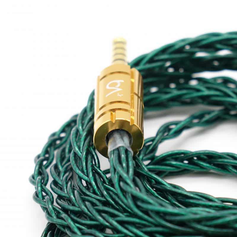 Emerald MKIII 8W-Custom-4.4mm [BEA-1482]