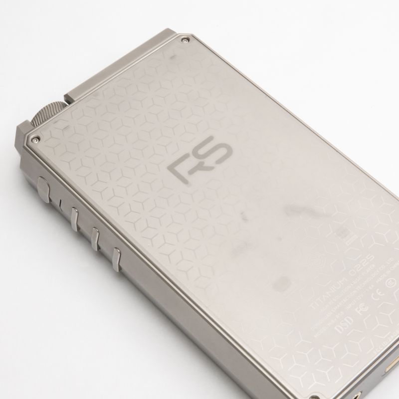 HiBy　Music　RS8 美品 HiBy Music◇DAP/RS8/Darwin II搭載/付属品なし// : セカンド
