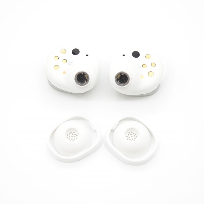 MOMENTUM True Wireless 4 [MTW4 White Silver]