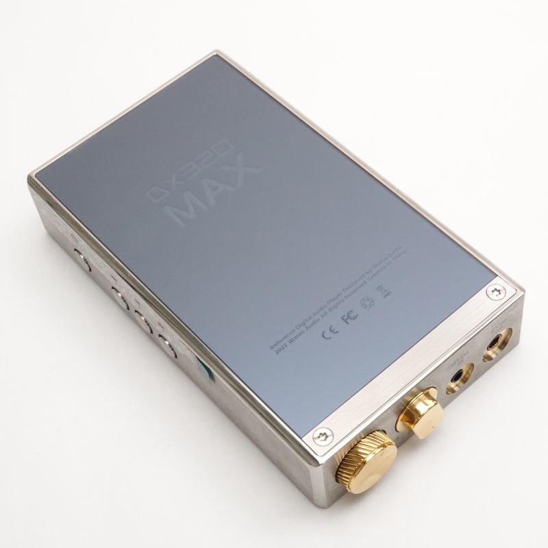 DX320MAX Ti