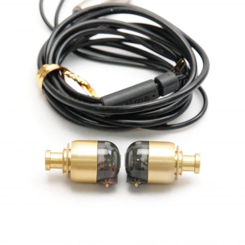 intime×UTSUSEMI EARPHONES TIGER Classical