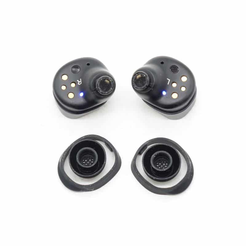 MOMENTUM True Wireless 4 [MTW4 Black Graphite]