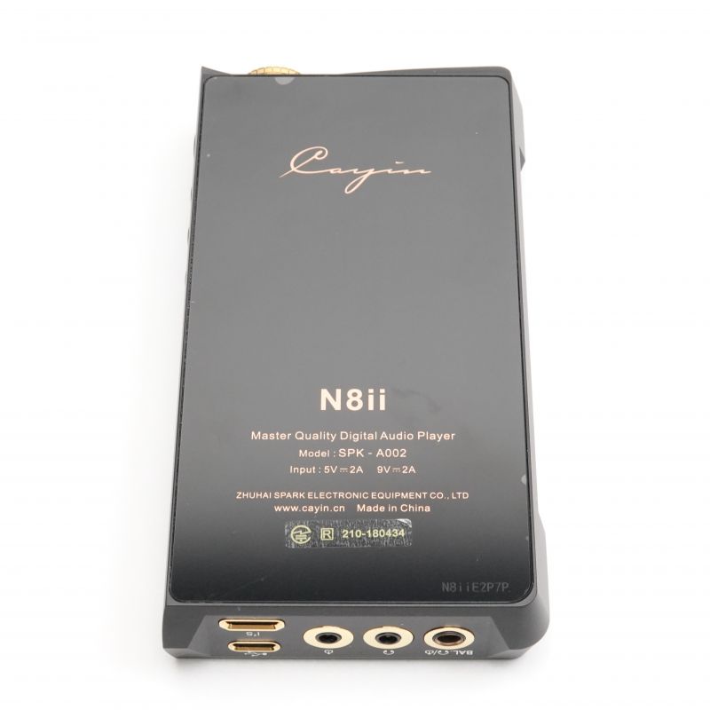 N8ii [SPK-A002]