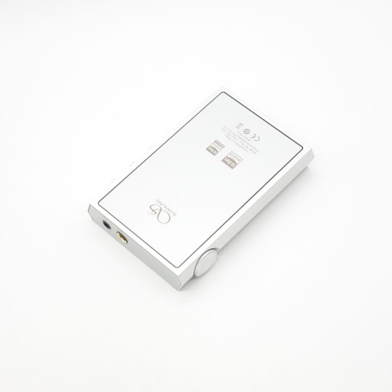 M1 Plus Silver