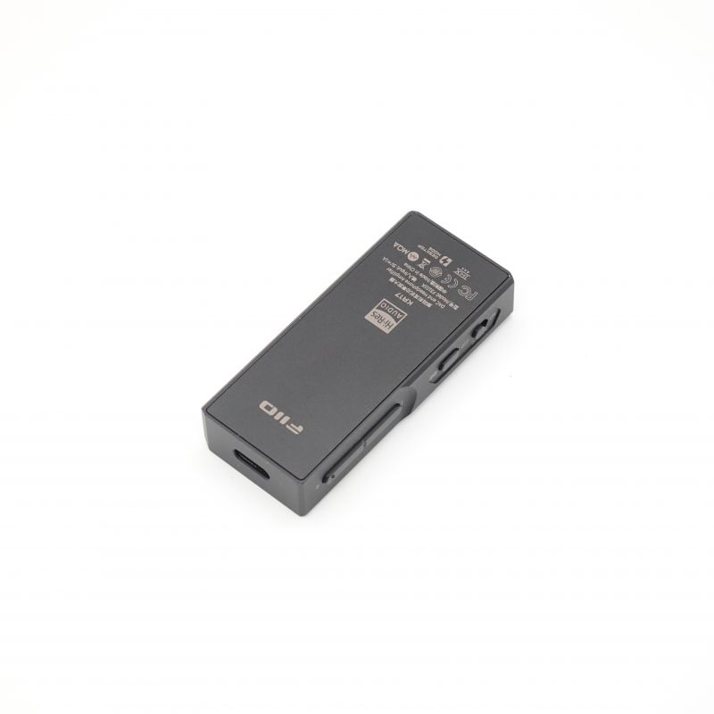 KA17 Black [FIO-KA17-B]