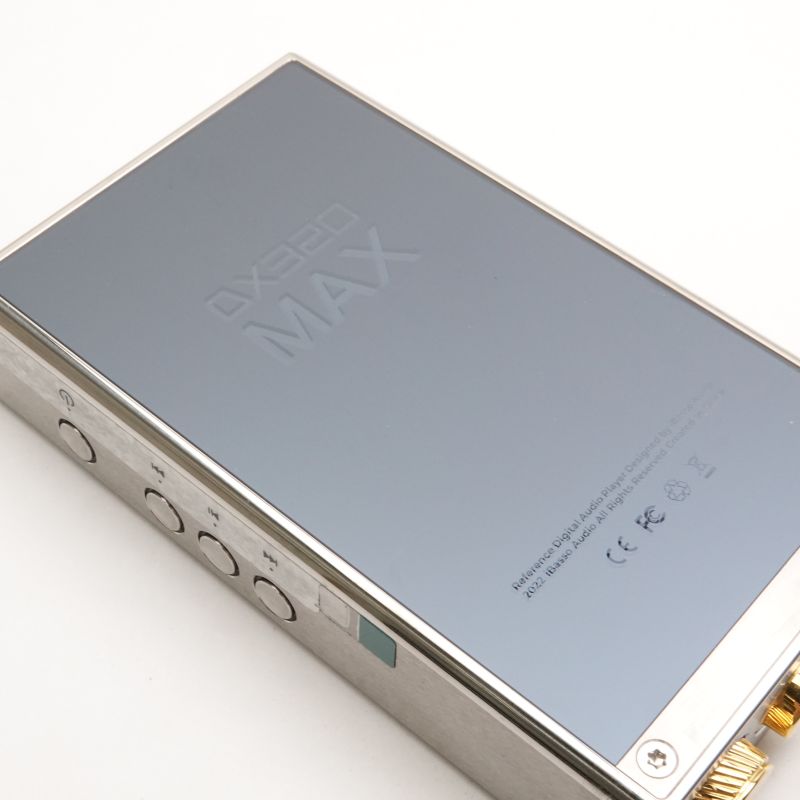 DX320MAX Ti