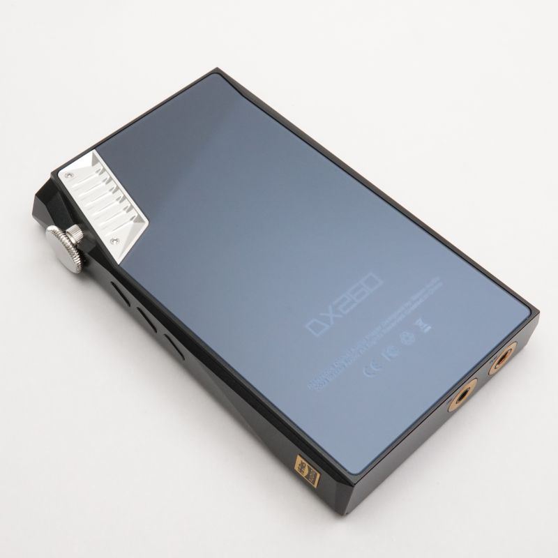 DX260 Black