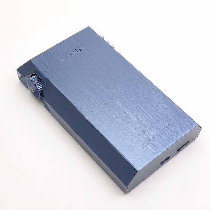 KANN ALPHA Urbanely Blue [AK-KANN-ALPHA-UB]