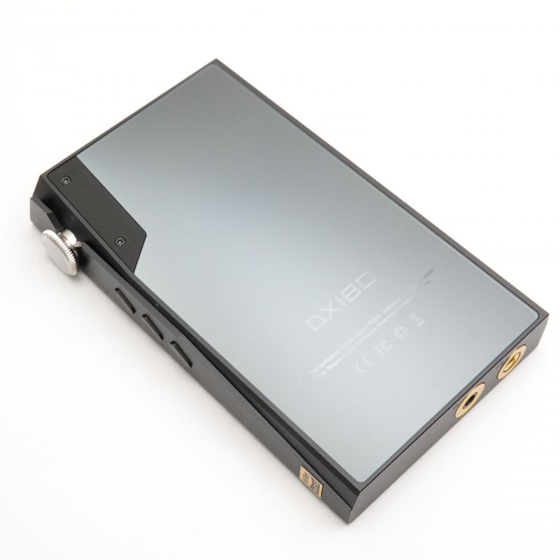 DX180 Black