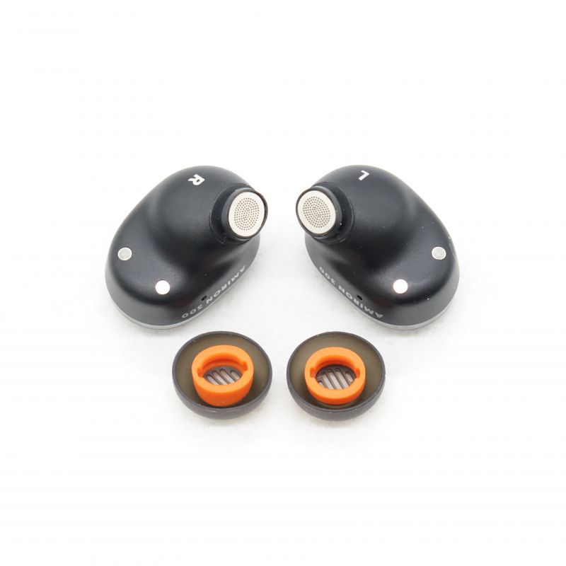 AMIRON 300 black [1000934]