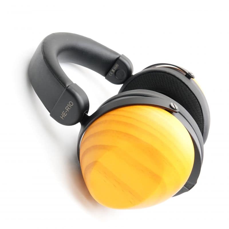 HE-R10 Dynamic Version