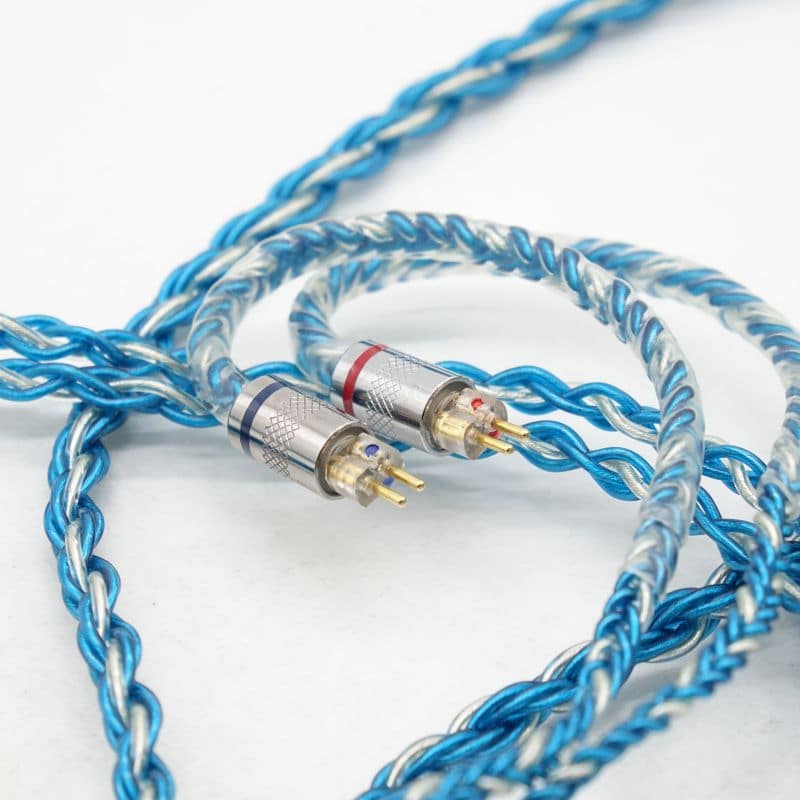 SAPPHIRUS CIEM 2pin 3in1 plug [LNA-SAP-CM2P-31]
