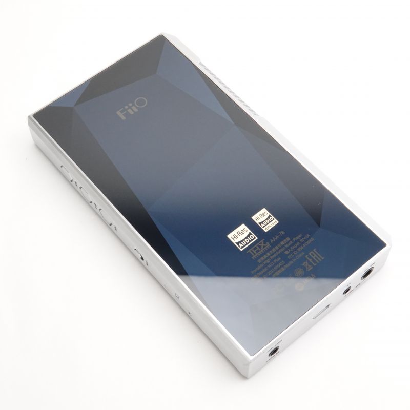 M11Plus ESS Stainless Steel [FIO-M11PLES-SS]