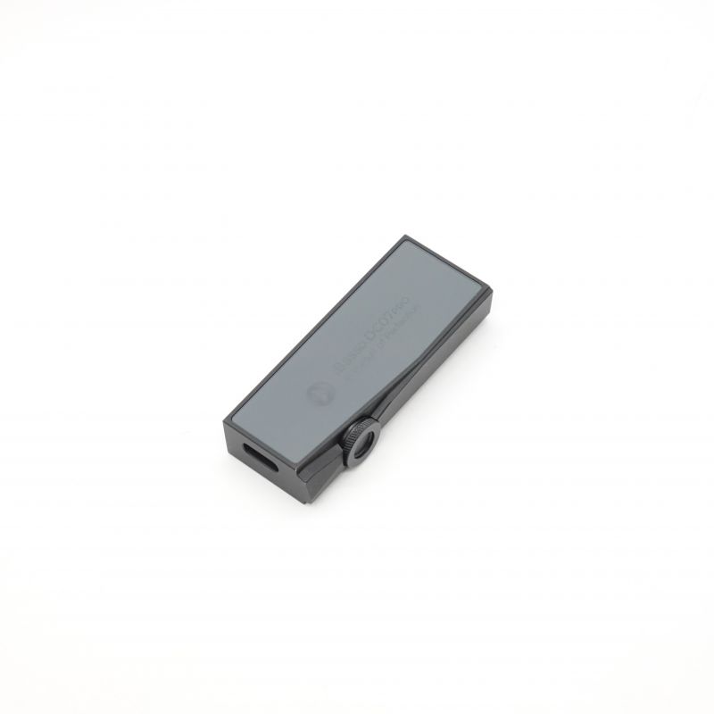 DC07PRO Black