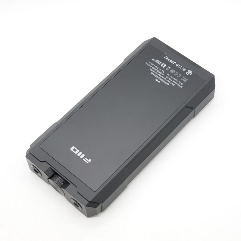 Q15 Black [FIO-Q15-B]