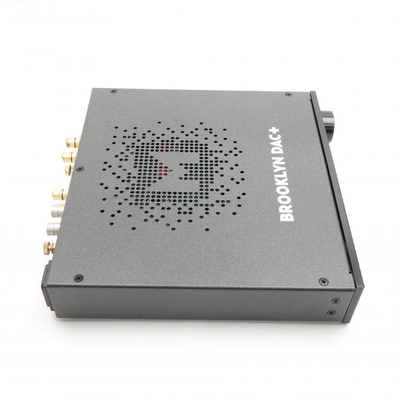Brooklyn DAC+(Black) [MTK-DA-BKN-P-B]