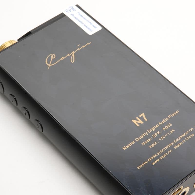 N7 [SPK-A003]