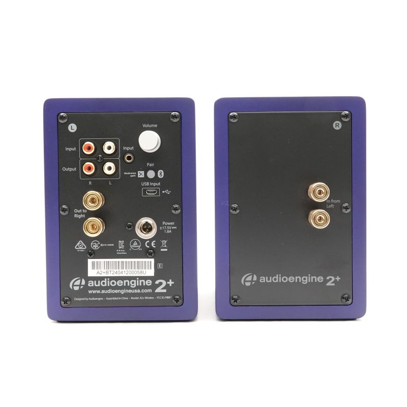 A2+ Wireless Blue