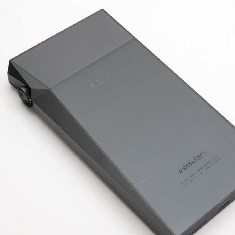 A&ultima SP2000T Onyx Black [IRV-AK-SP2000T-OB]