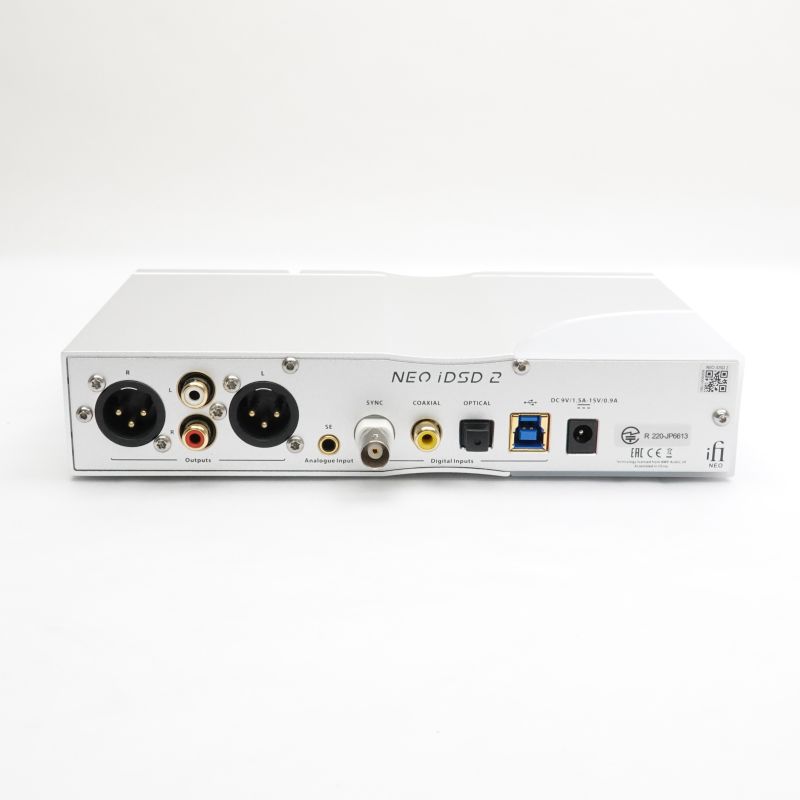 NEO iDSD 2 [IFI-NEO-IDSD2]